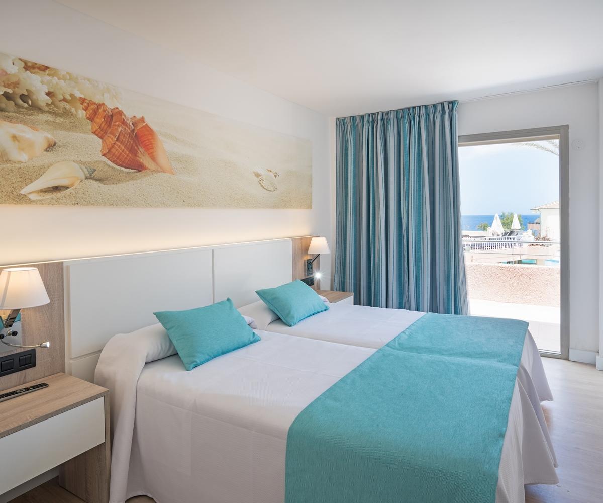 Thb Guya Playa Hotel Cala Ratjada Kültér fotó