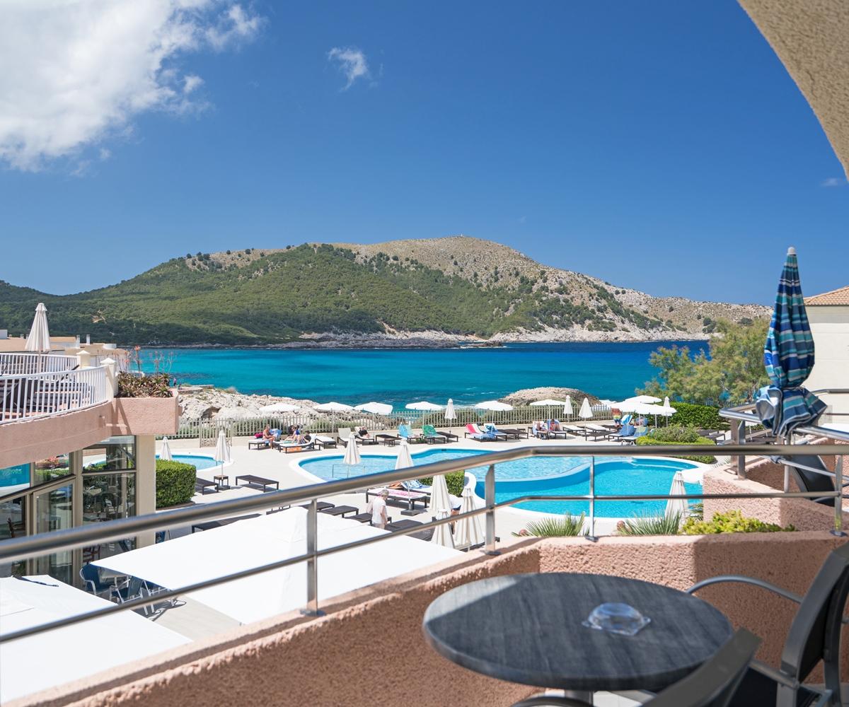 Thb Guya Playa Hotel Cala Ratjada Kültér fotó
