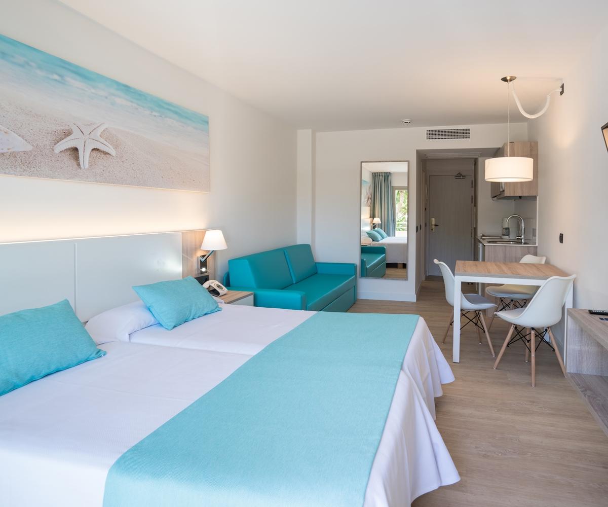 Thb Guya Playa Hotel Cala Ratjada Kültér fotó