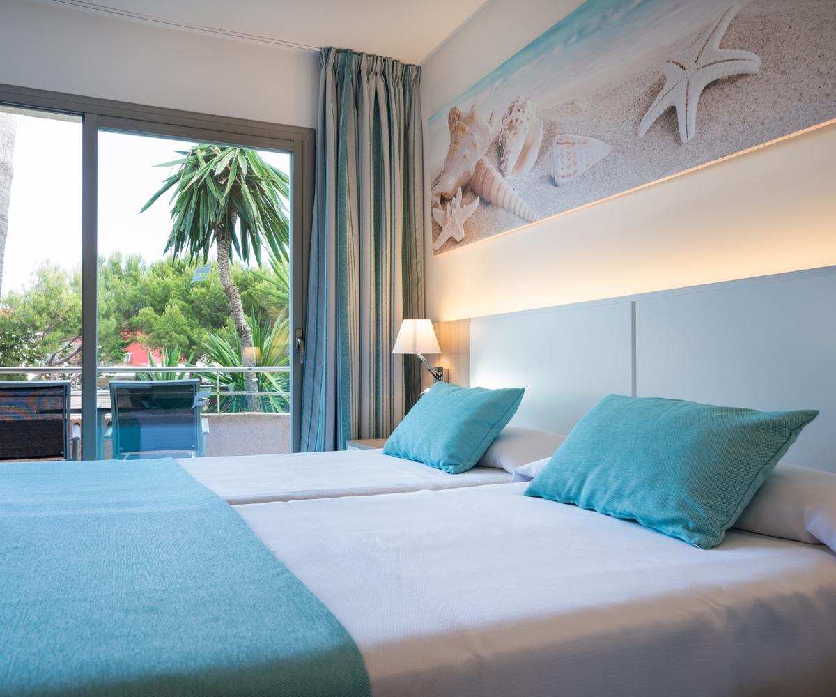Thb Guya Playa Hotel Cala Ratjada Kültér fotó