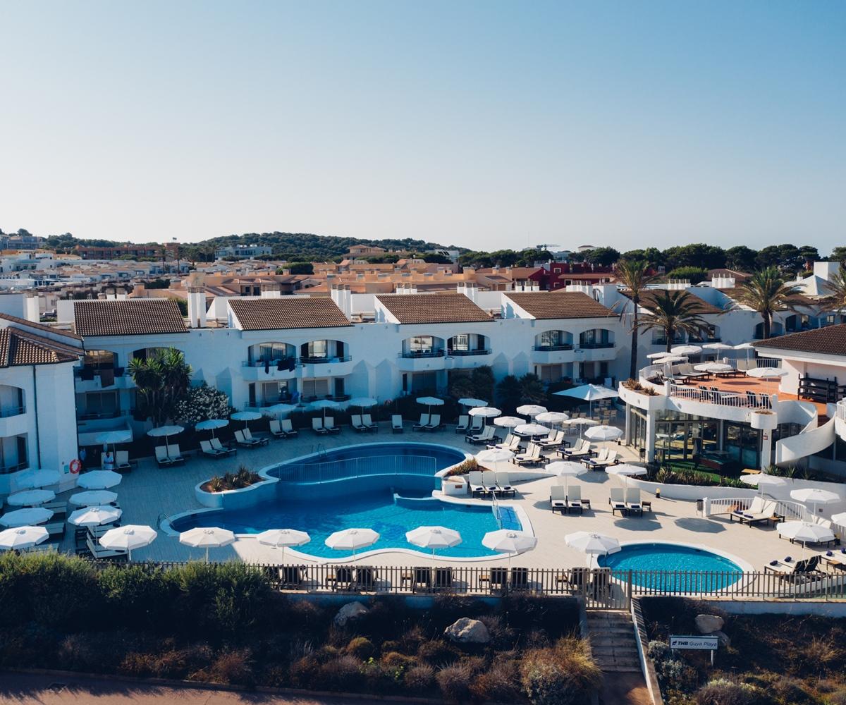 Thb Guya Playa Hotel Cala Ratjada Kültér fotó