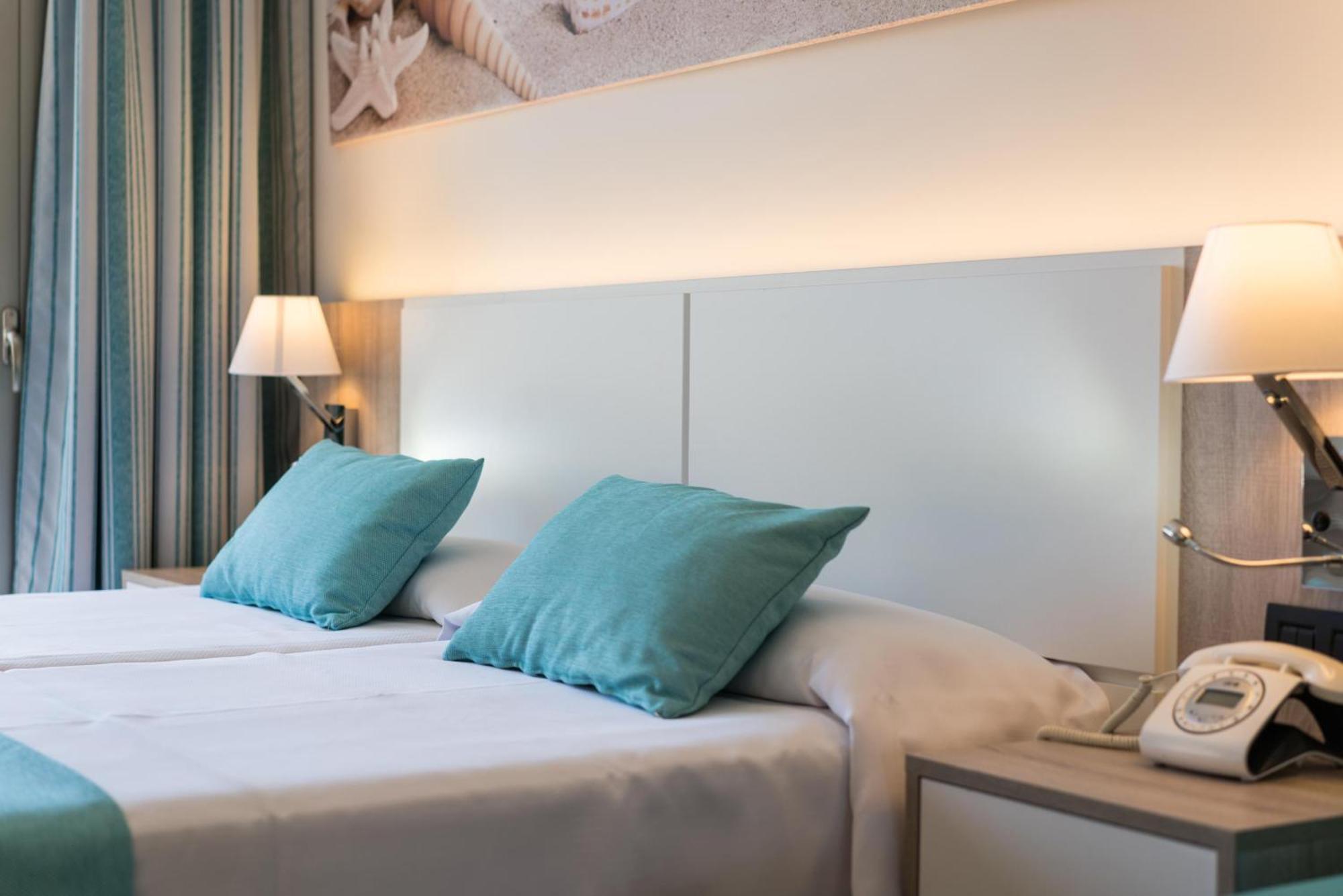 Thb Guya Playa Hotel Cala Ratjada Kültér fotó