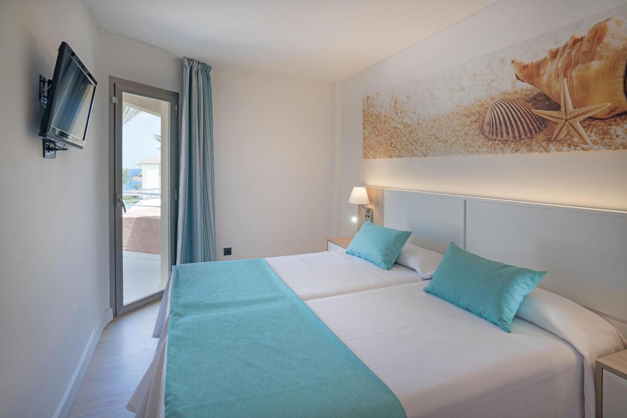Thb Guya Playa Hotel Cala Ratjada Kültér fotó