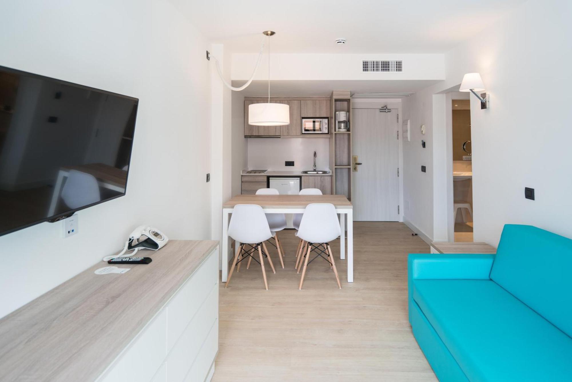 Thb Guya Playa Hotel Cala Ratjada Kültér fotó