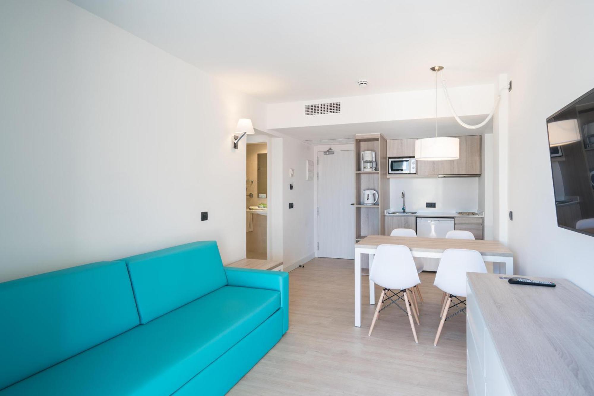 Thb Guya Playa Hotel Cala Ratjada Kültér fotó