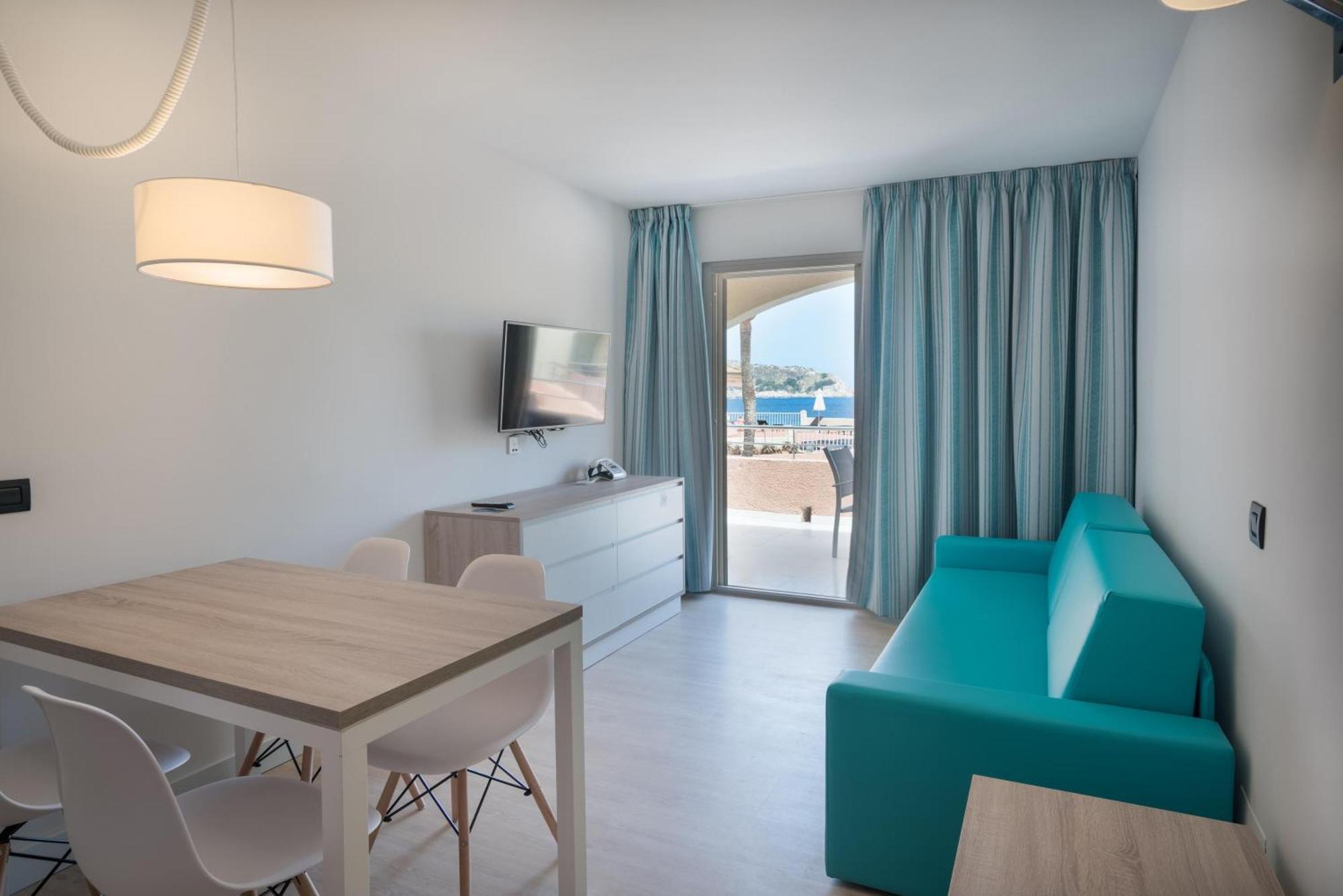 Thb Guya Playa Hotel Cala Ratjada Kültér fotó