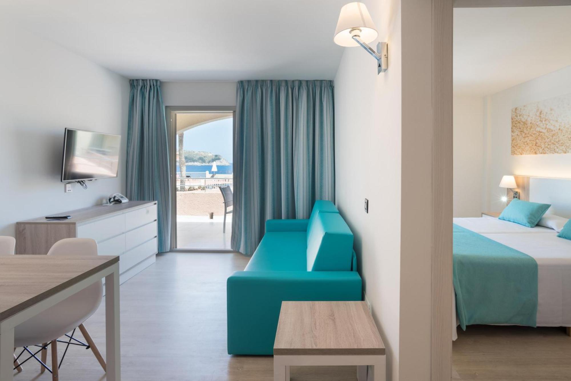 Thb Guya Playa Hotel Cala Ratjada Kültér fotó