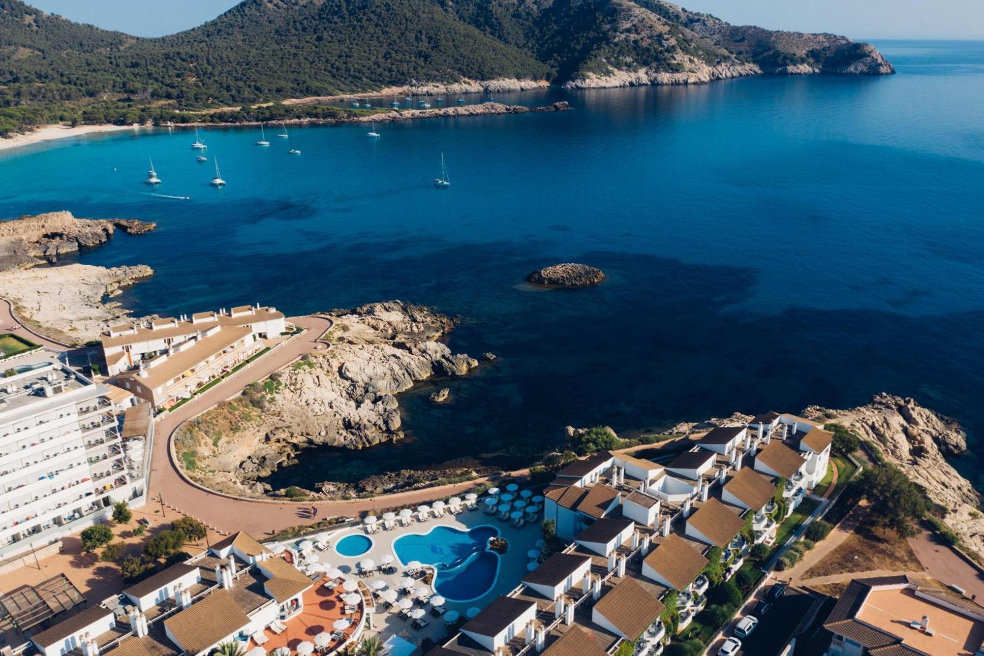 Thb Guya Playa Hotel Cala Ratjada Kültér fotó