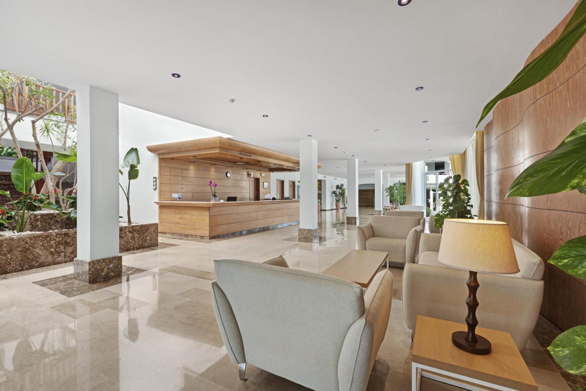 Thb Guya Playa Hotel Cala Ratjada Kültér fotó