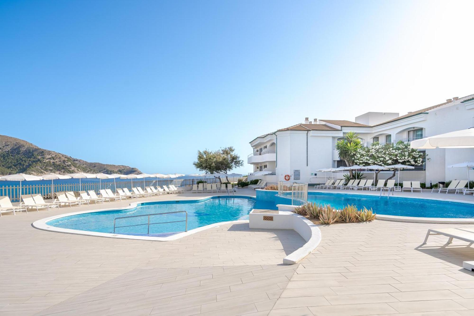 Thb Guya Playa Hotel Cala Ratjada Kültér fotó
