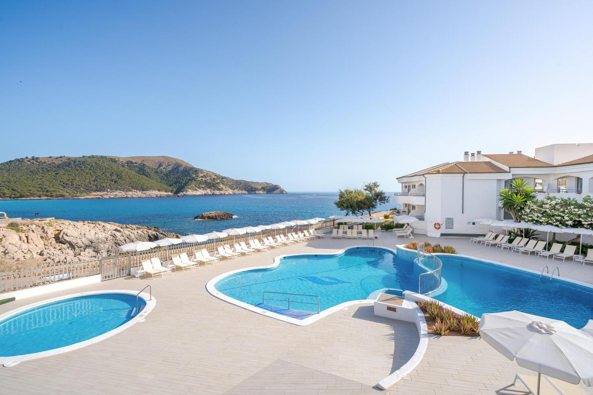 Thb Guya Playa Hotel Cala Ratjada Kültér fotó