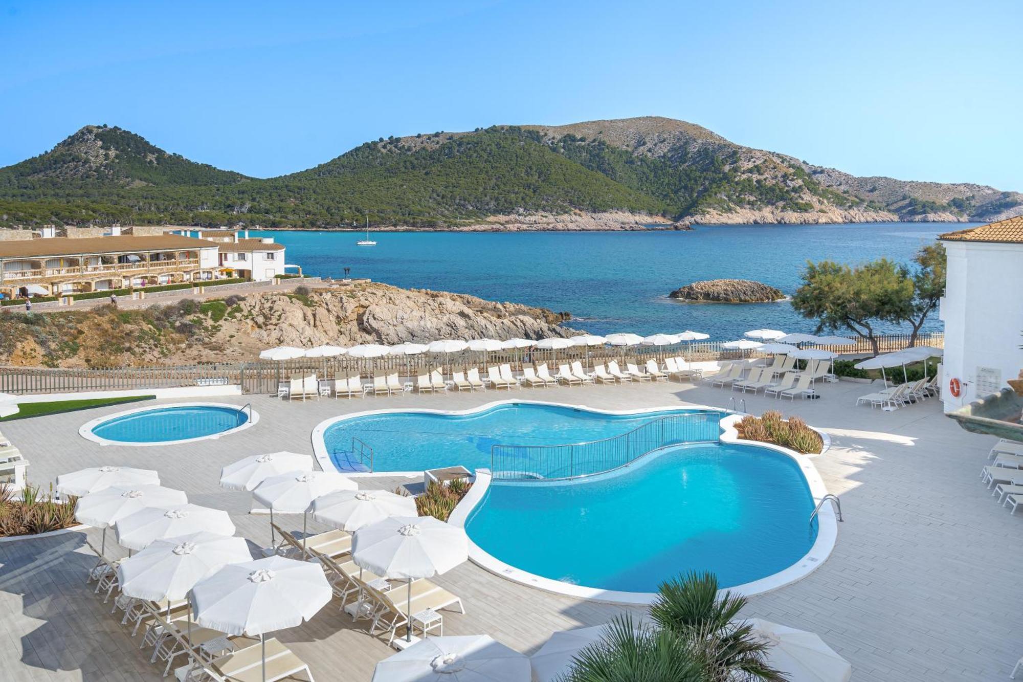 Thb Guya Playa Hotel Cala Ratjada Kültér fotó