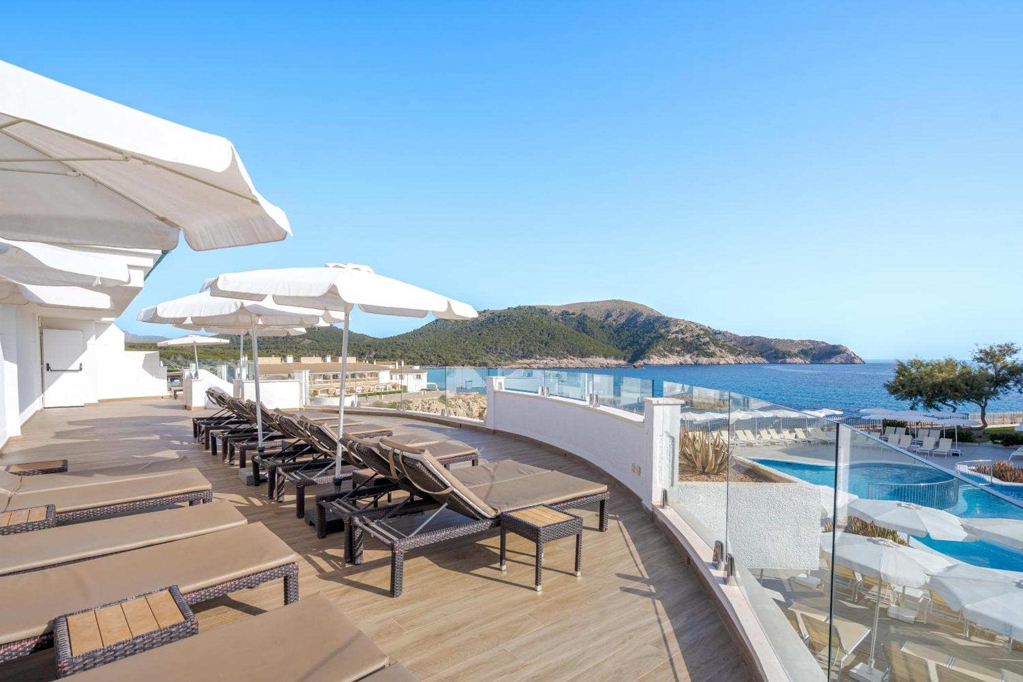 Thb Guya Playa Hotel Cala Ratjada Kültér fotó